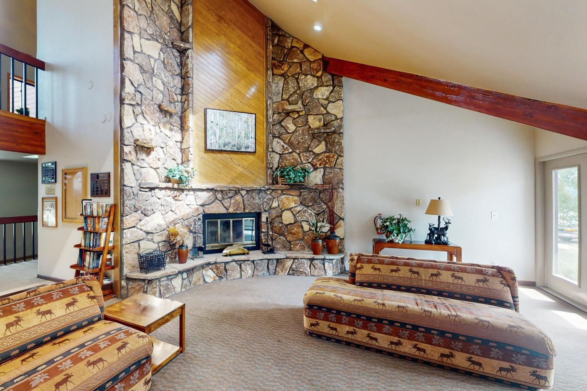 Buffalo Village 402 Silverthorne Exterior photo