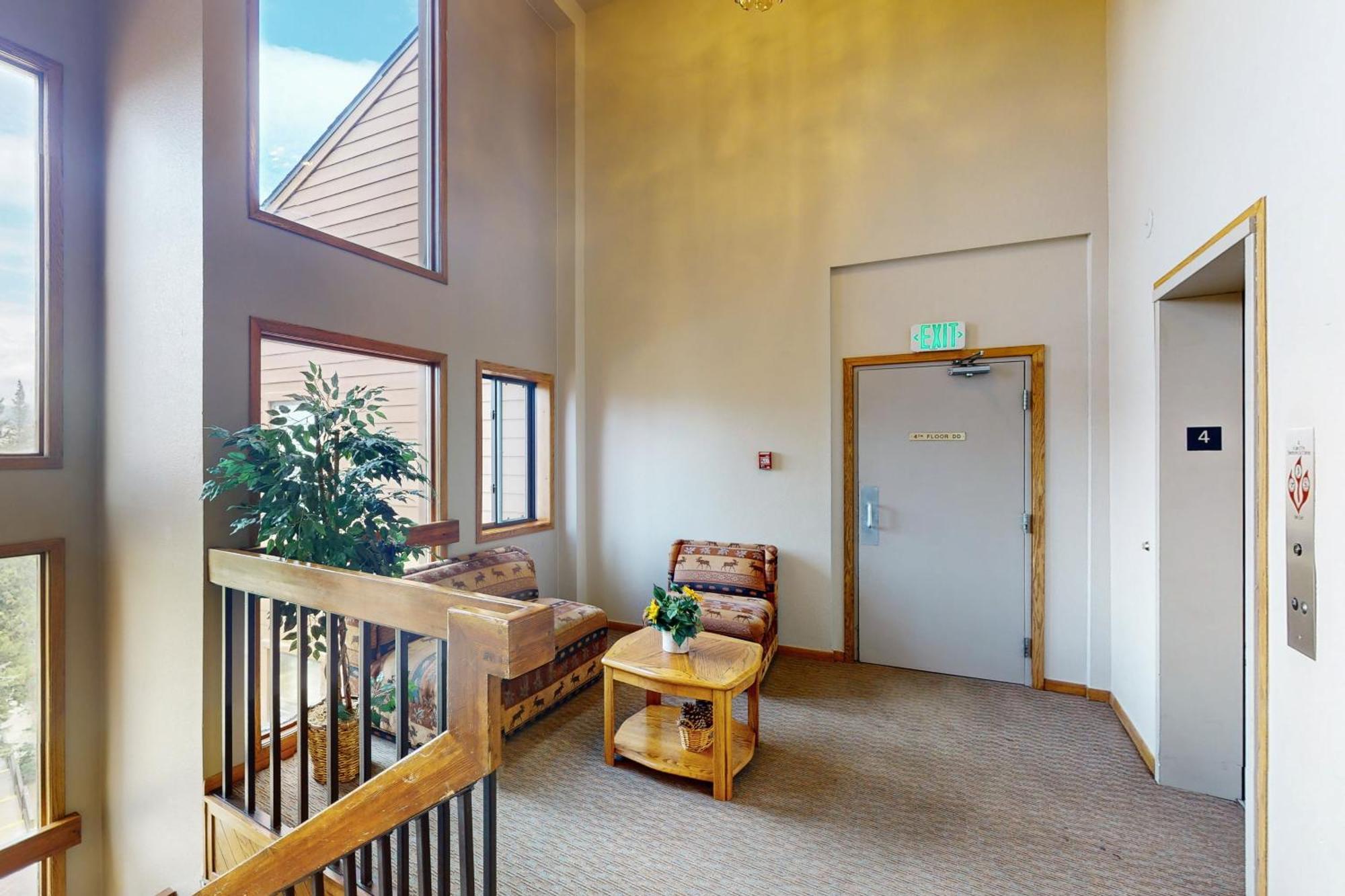 Buffalo Village 402 Silverthorne Exterior photo