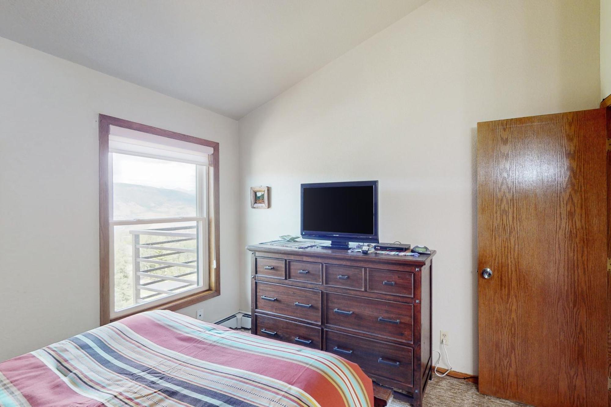 Buffalo Village 402 Silverthorne Exterior photo
