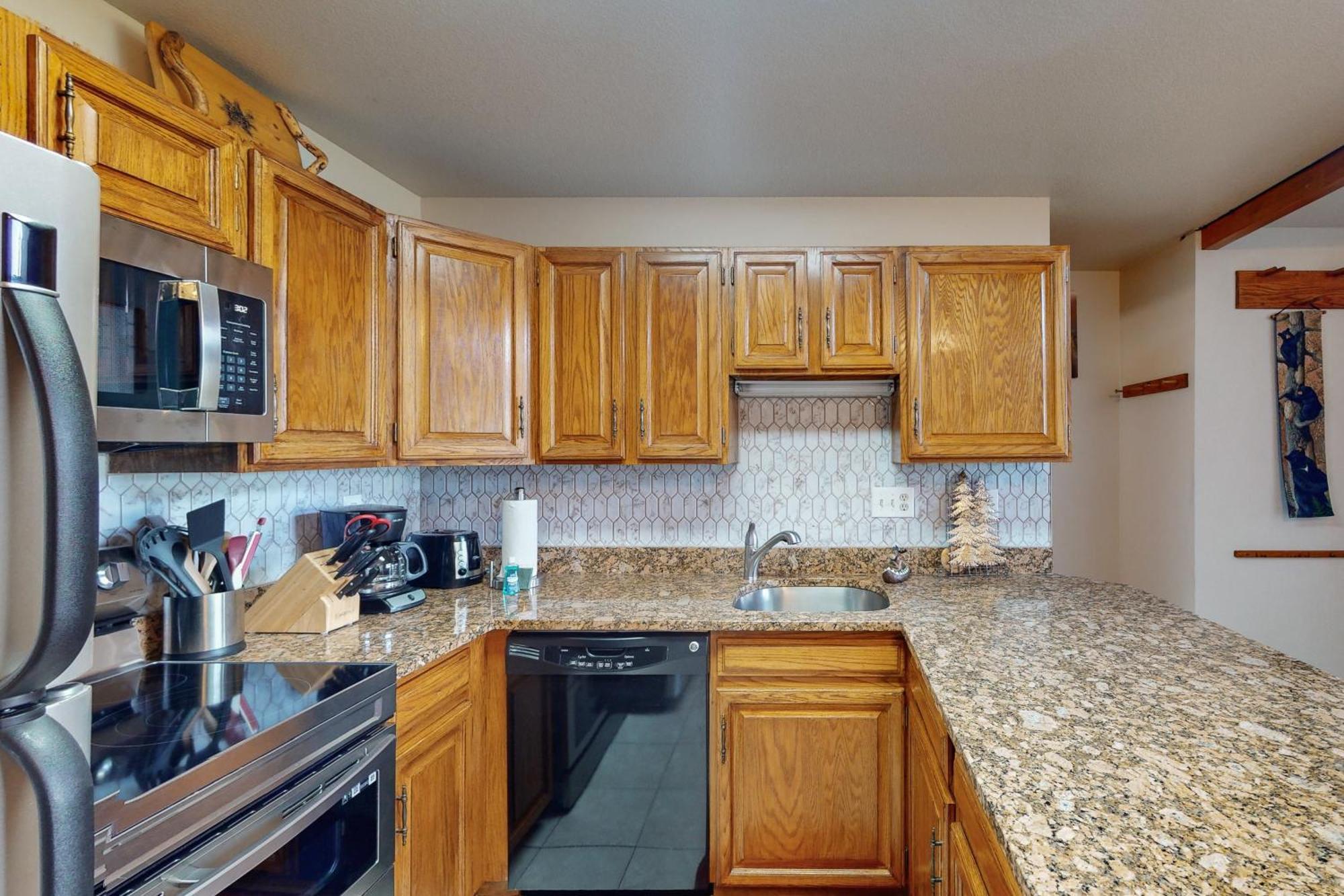 Buffalo Village 402 Silverthorne Exterior photo